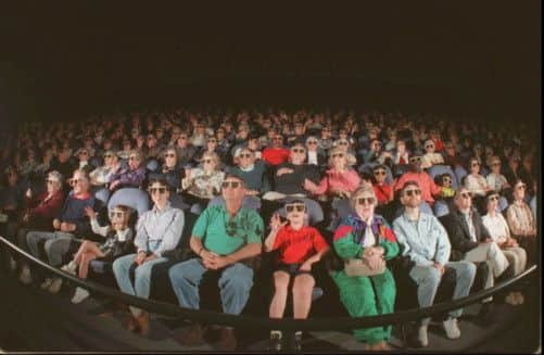 Tim Richards said top-quality films were key to the success of the cinema industry. Picture: AP