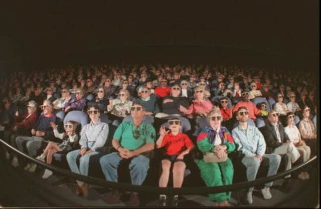 Tim Richards said top-quality films were key to the success of the cinema industry. Picture: AP