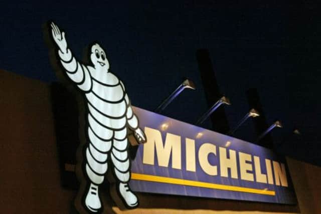 Michelin employs some 63,000 people across Europe. Picture: Getty