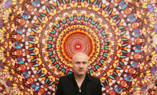 Artists, including Damien Hirst (pictured), are enthusiastic about the plans. Picture: PA