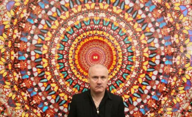 Artists, including Damien Hirst (pictured), are enthusiastic about the plans. Picture: PA