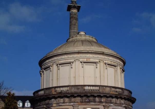 Perth Waterworks is an example of early iron-cladding. Picture: Contributed