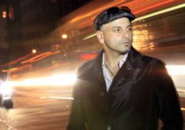 Wael Binali is adamant he should not simply be labelled a film composer. Picture: complimentary