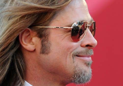 Brad Pitt. Picture: Getty
