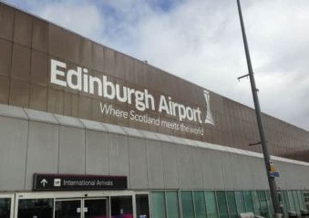 Last month was the busiest May in Edinburgh Airport's history. Picture: Contributed
