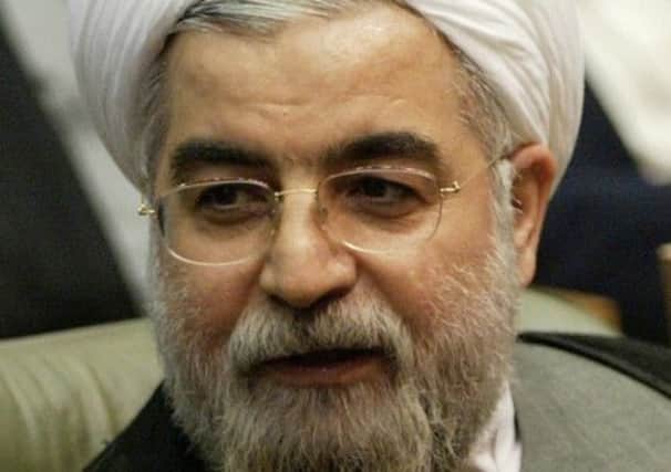 Iran's former top nuclear negotiator Hassan Rohani has been endorsed by Iran's reformists. Picture: Getty/AFP