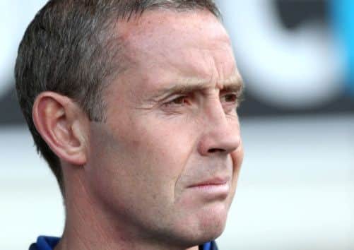 New Sheffield United boss David Weir. Picture: PA