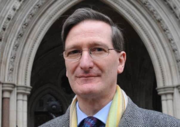 Attorney General Dominic Grieve QC. Picture: PA