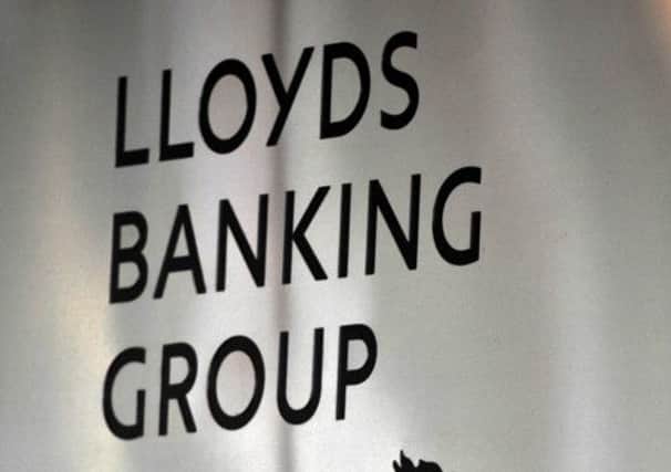 Lloyds Banking Group have admitted there are 'issues' with their PPI claim handling. Picture: PA