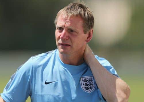 Stuart Pearce's side failed to gain a point in group play. Picture: Getty