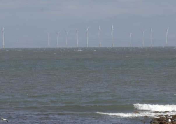 Offshore wind projects will see new subsidies. Picture: Robert Perry