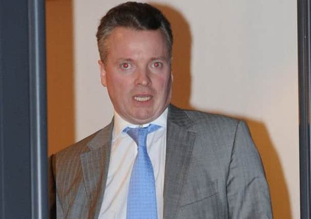 Rangers could face a new probe over Charles Green's links with Craig Whyte. Picture: Ian Rutherford