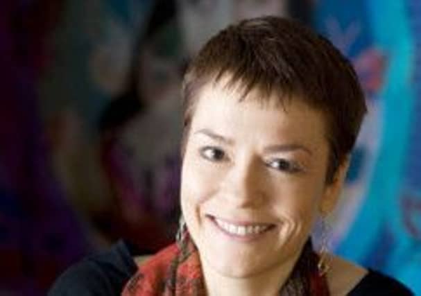Janet Archer Creative Scotland CEO. Picture: complimentary