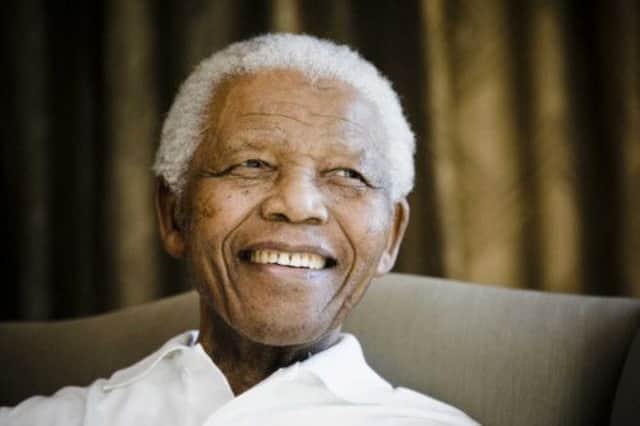 Nelson Mandela is said to be 'responding better to treatment'. Picture: AP