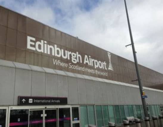 Dawn Sylla claimed she was arriving in Edinburgh from West Africa to visit a daughter in the city. Picture: PA