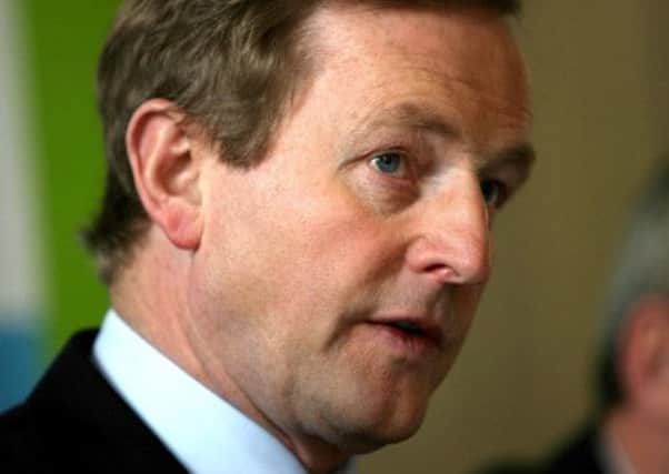 Enda Kenny has revealed the extent of opposition to proposed reform of Ireland's abortion law. Picture: PA