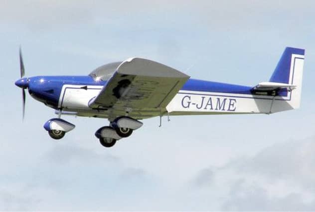 A Zenair Zodiac similar to the one forced to land. Picture: Complimentary
