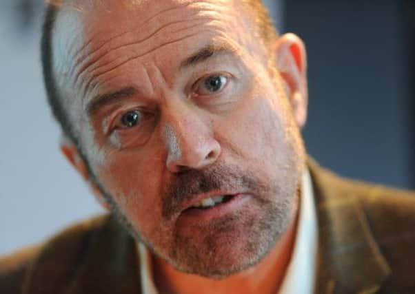 Brian Souter believes road tolls should be reintroduced post-independence. Picture: Robert Perry