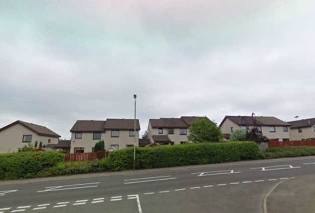 The junction of West Mains Avenue and Errochty Grove. Picture: Google Maps