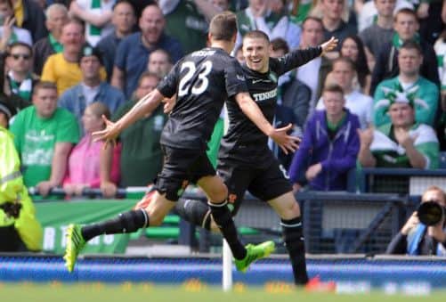 Celtic need help to boost nations ranking. Picture: Jane Barlow
