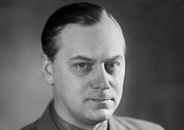 Nazi Alfred Rosenberg was executed in 1946. Picture: Getty