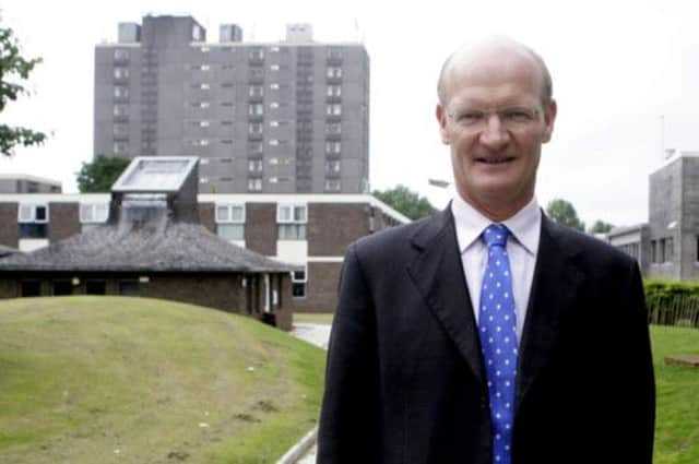David Willetts wants to make the UK location of choice. Picture: PA