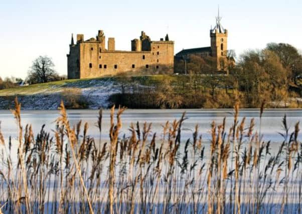 Linlithgow Palace: A jewel in the crown of Scotlands heritage. Picture: complimentary