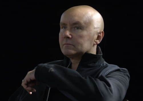 Irvine Welsh. Picture: Toby Williams