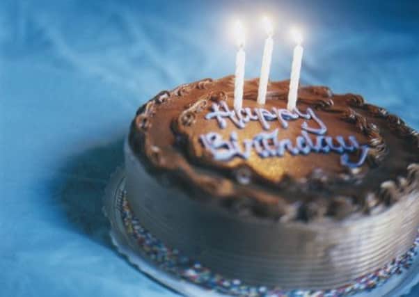 The song 'Happy Birthday to You' is currently at the centre of a copyright lawsuit. Picture: Getty