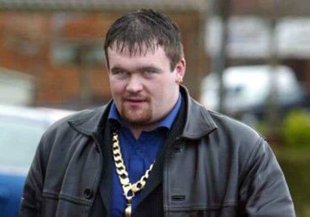 File photo of Michael Carroll. Carroll has since slimmed down from his peak weight of 22 stone. Picture: PA