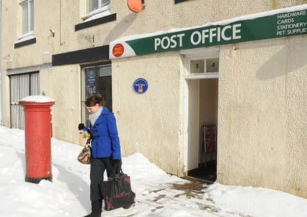 CWU staff are to strike. Picture: Ian Rutherford