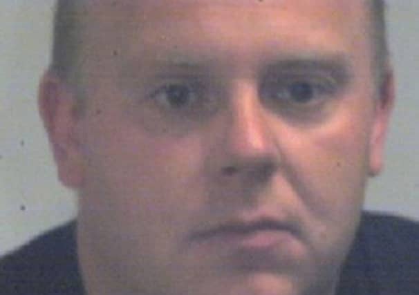 John Bush, who was arrested after being found with Lorna Vickerage in central London. Picture: PA