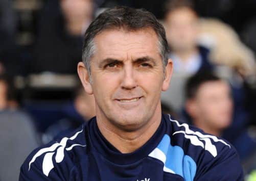 Deal agreed in principle to install Owen Coyle as new Wigan manager, says Dave Whelan. Picture: PA