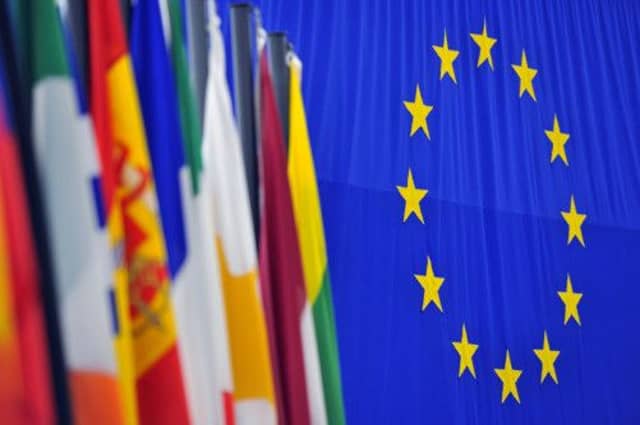 An independent Scotland would need to forge alliances with other member states to prosper, a Slovakian MEP has warned. Picture: Getty