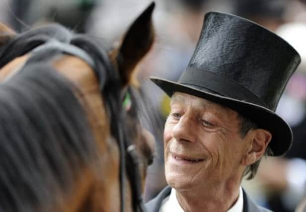 Sir Henry Cecil. Picture: Getty