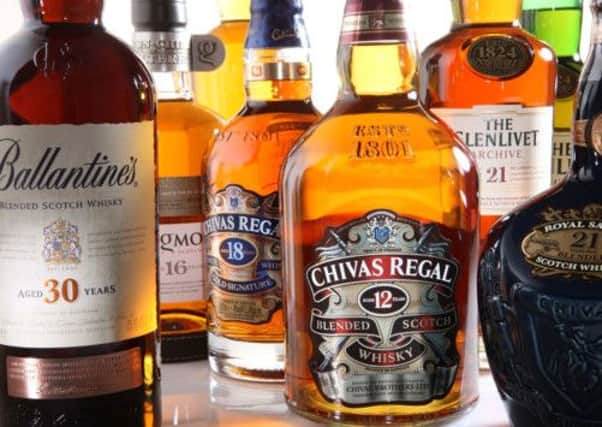 Chivas Regal: Unveiled refurbished distillery. Picture: Contributed