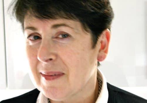 Serious problem: Polly Purvis, chief executive of ScotlandIS. Picture: Contributed
