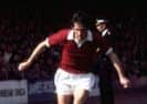 Donald Ford in action. Picture: SNS
