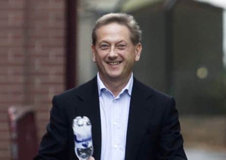 Former Hearts owner Vladimir Romanov. Picture: SNS
