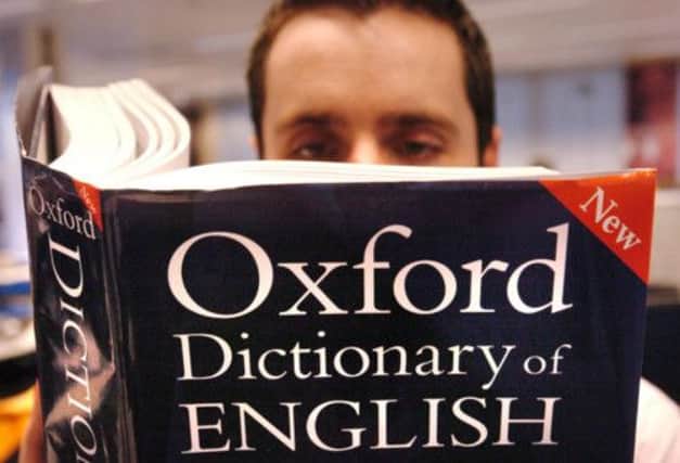 Oxford English Dictionary includes 'dad dancing'  16 years after phrase was coined in Scotland on Sunday. Picture: PA