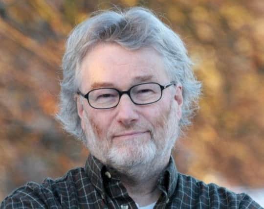 Iain Banks had 29 books published in his lifetime. Picture: Getty