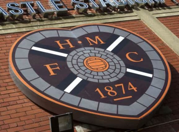 Insiders say Hearts could plunge into administration within the next ten days. Picture: SNS