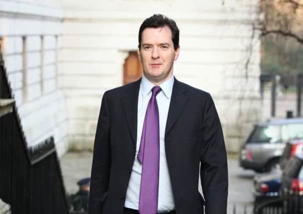 Osborne stressed at the G7 Finance Ministers meeting on May 10, 'the need to ensure that international tax rules are fit for the modern global economy'. Picture: Getty