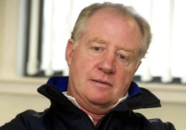Jimmy Nicholl has taken up the assistant manager's job at Hibs. Picture: SNS