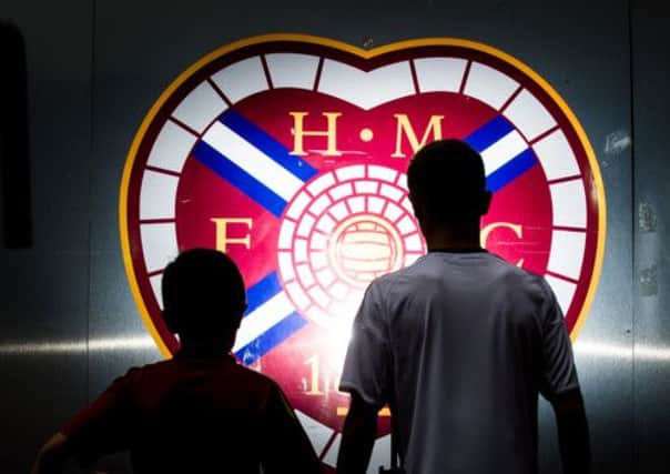 Six bidders are reportedly keen on buying Hearts, as time looks to be running out. Picture: Ian Georgeson
