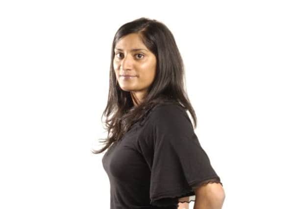 Chitra Ramaswamy. Picture: Phil Wilkinson