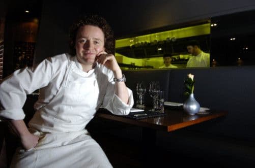 Tom Kitchell Tom Kitchin: Rum Baba recipe