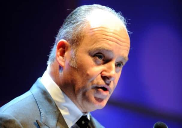 Paul Walsh will remain at Diageo for a handover period. Picture: PA