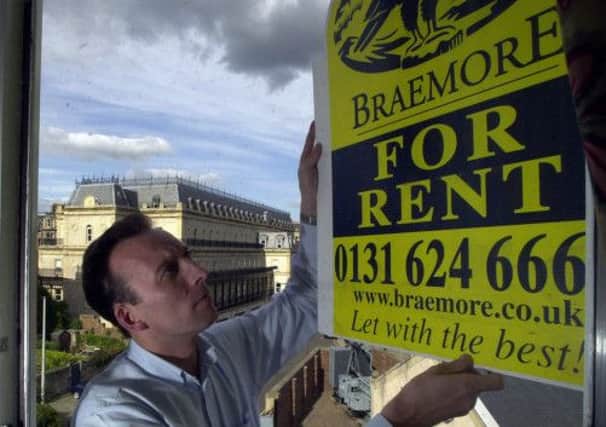 Young people think it is more likely they will have to rent. Picture: Ian Rutherford