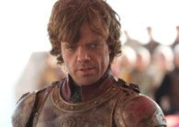 Peter Dinklage is one of the stars of Game of Thrones. Picture: contributed
